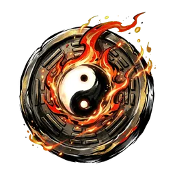 陰符經 - 火攻計（輔助）
