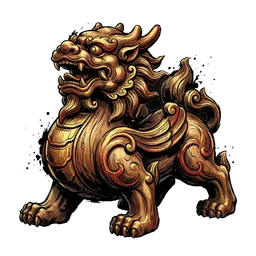 翠柏辟邪