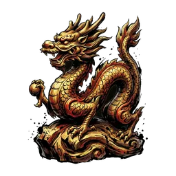 蟠龍驚蟄
