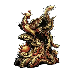 朝陽鳳木