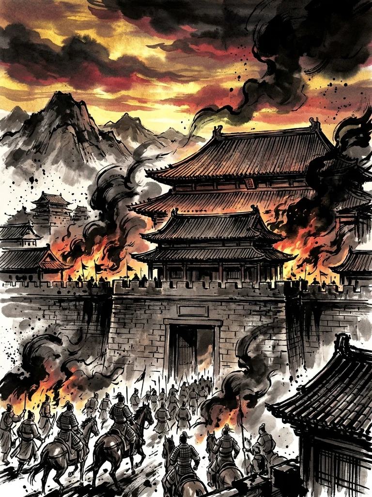 洛陽 示意圖