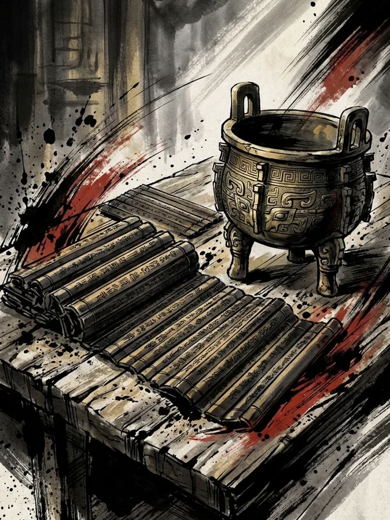 司馬法 示意圖