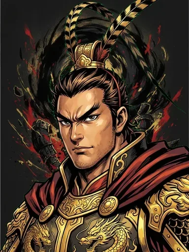 呂布　原版