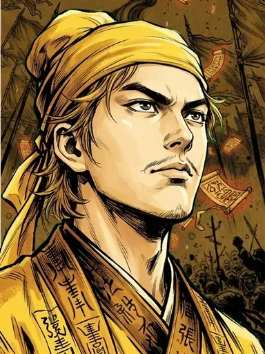 張角　原版