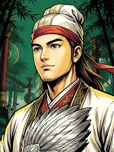 諸葛亮　原版