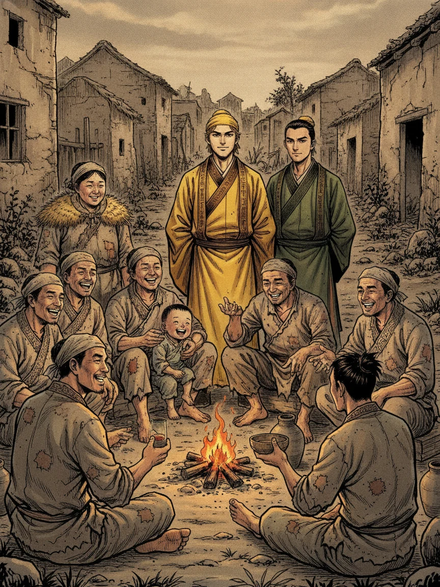 第六章・簽到「七日：聚」