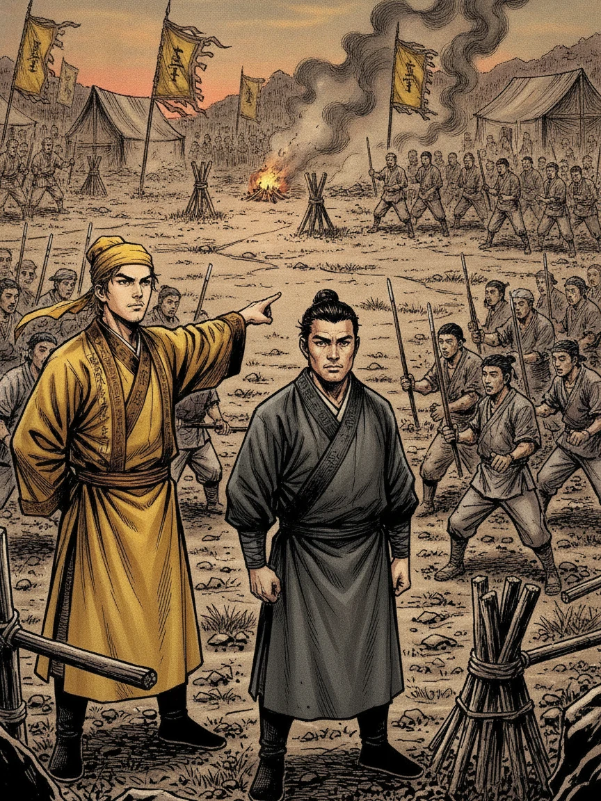 第十章・武韜
