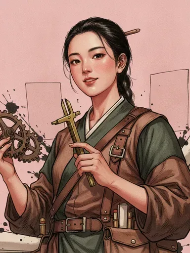 黃月英（舊版）