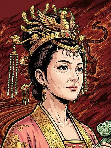 步練師（中年）