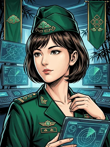 糜夫人（現代版）