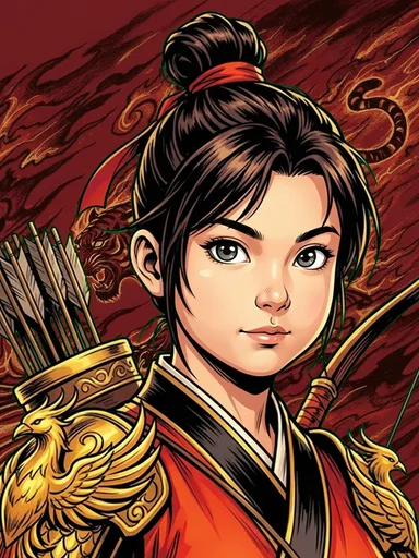孫尚香（小將領）