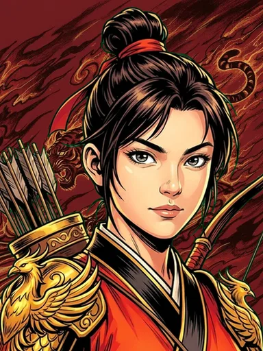孫尚香（壯年）