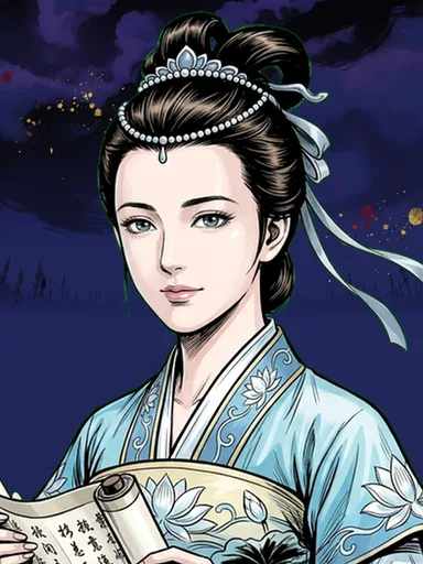 甄姬（壯年）