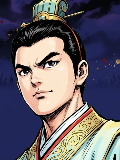 屯田先驅・棗祗