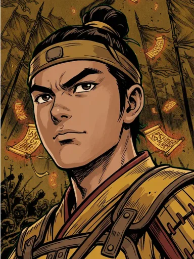 豫州統帥・波才