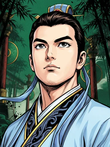 蜀漢賢相・費禕