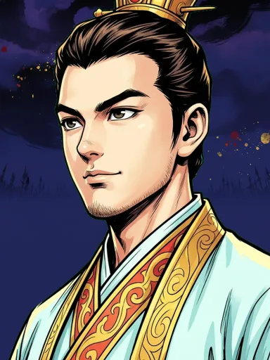 曹魏智囊・劉曄