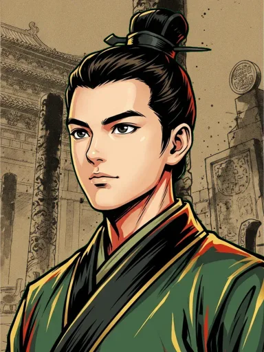 海內大儒・盧植