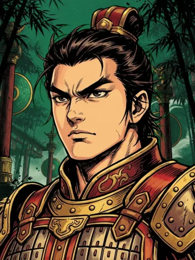 錦馬超・馬超