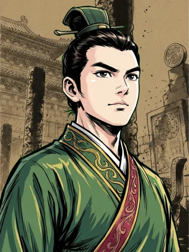 漢室司徒・王允
