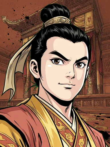淮南霸主・袁術