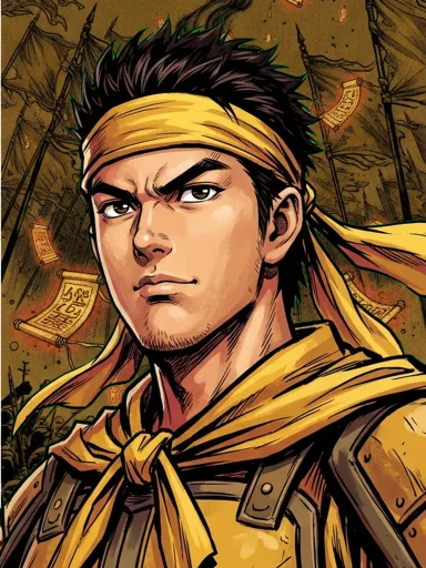 地公將軍・張寶