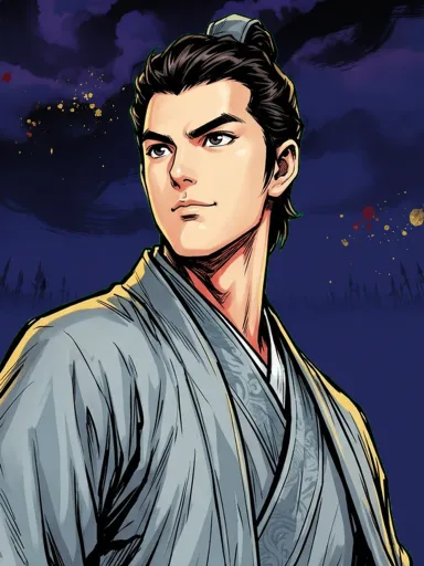 治郡能吏・鄭渾