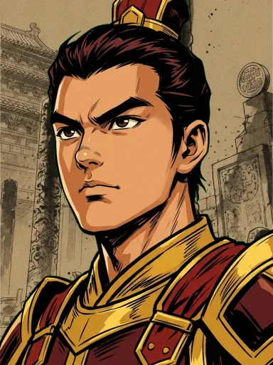 漢室良將・朱儁