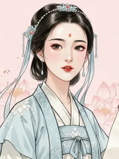 甄姬港漫頭像