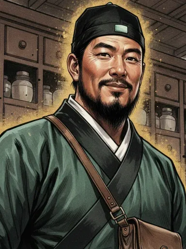 醫療專才港漫形象