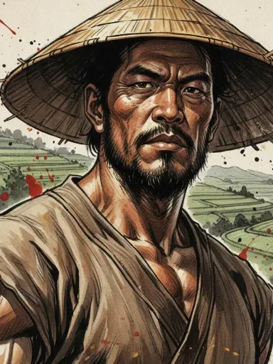 務農專才港漫形象