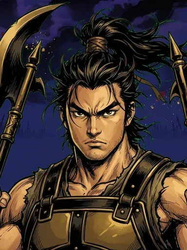 典韋（三國原版）