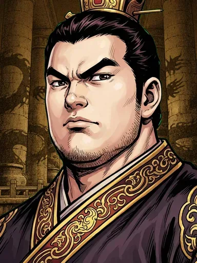 董卓（三國原版）